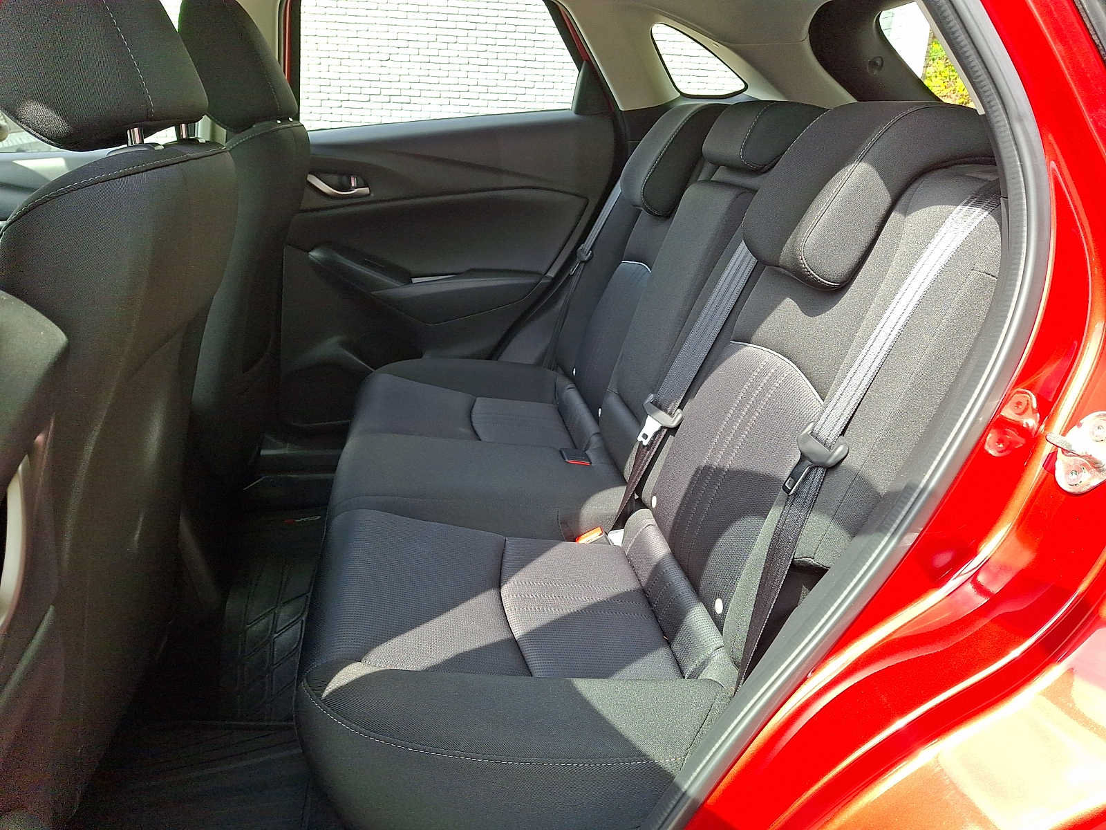 Used 2021 MAZDA CX-3 Sport AWD/4WD image 8