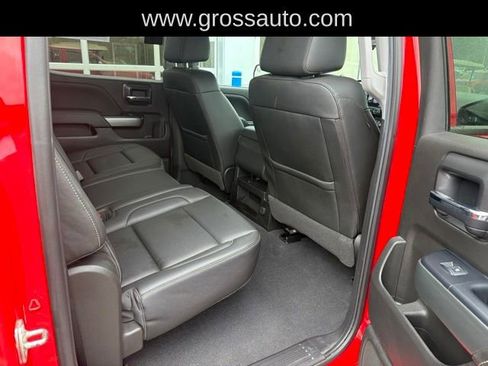 Used 2018 Chevrolet Silverado 1500 LT w/ All Star Edition AWD/4WD image 39