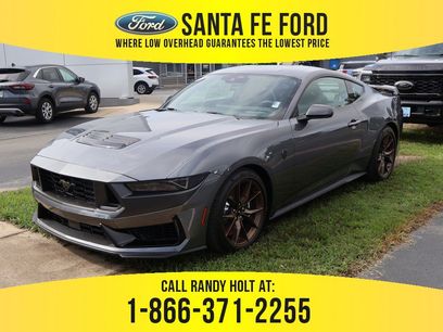 New 2025 Ford Mustang Dark Horse