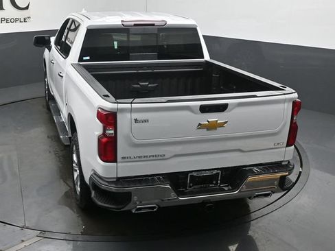 New 2026 Chevrolet Silverado 1500 LTZ AWD/4WD image 35