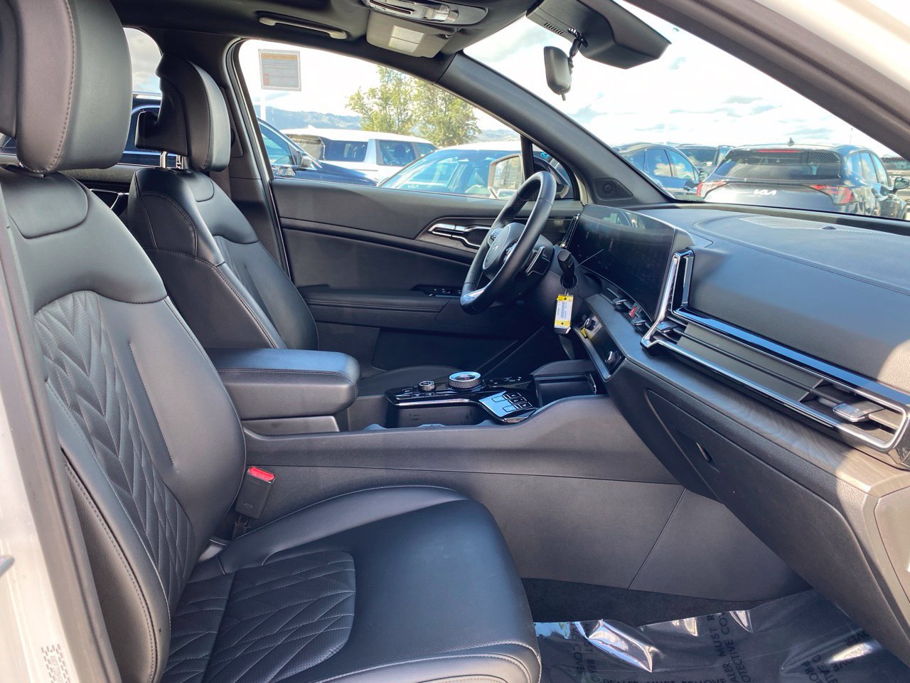 Certified 2024 Kia Sportage X-Line Prestige AWD/4WD image 26