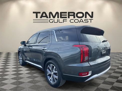 Used 2021 Hyundai Palisade SEL w/ Premium Package image 5