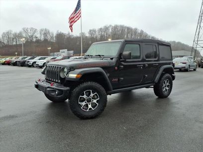 Used 2020 Jeep Wrangler Unlimited Rubicon