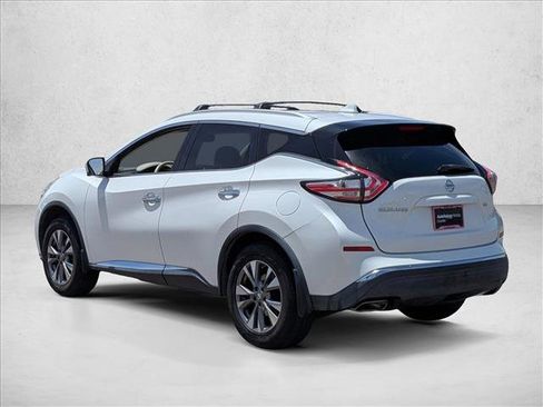 Used 2018 Nissan Murano SL w/ Moonroof Package FWD image 7