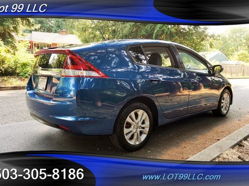 Used 2013 Honda Insight EX image 9