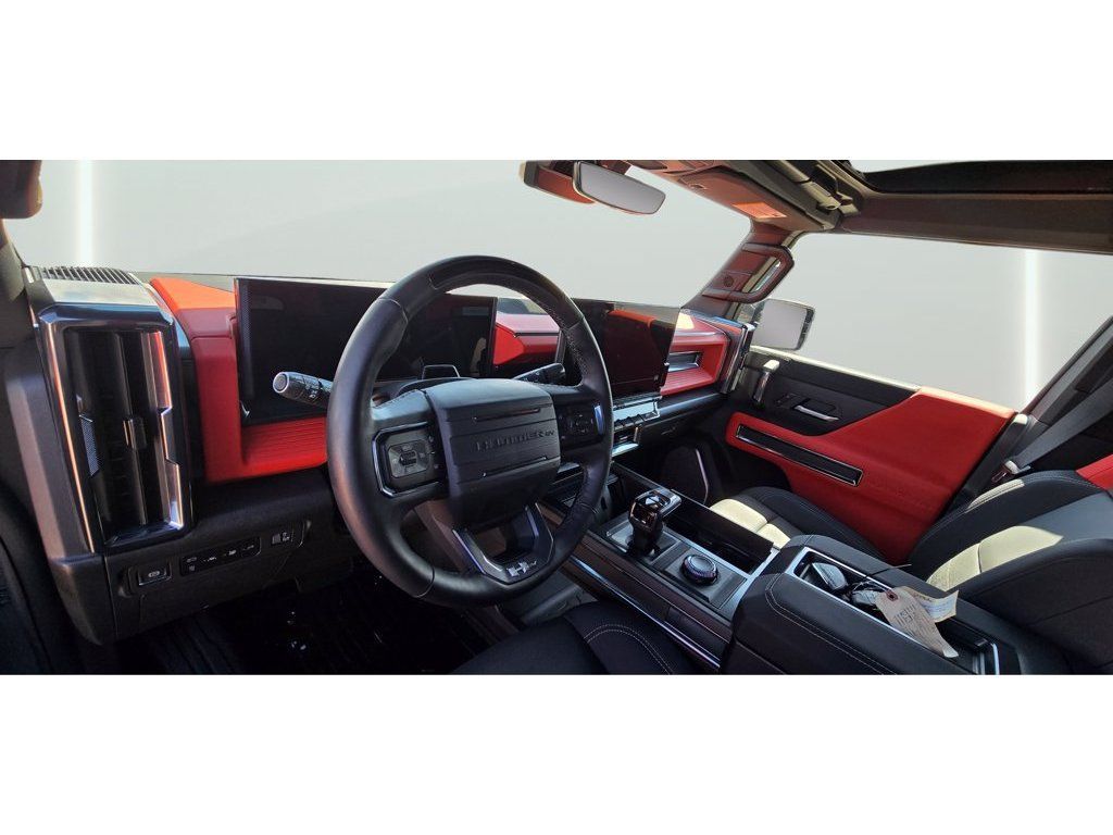 Used 2026 GMC Hummer EV 3X w/ Carbon Fiber Edition Package AWD/4WD image 30