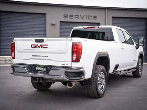 Used 2024 GMC Sierra 3500 SLE w/ SLE Convenience Package AWD/4WD image 7