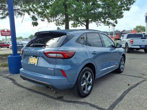Certified 2024 Ford Escape ST-Line w/ Tech Pack #1 AWD/4WD image 6