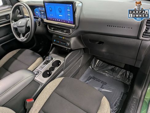 Used 2025 Ford Bronco Sport Big Bend AWD/4WD image 31