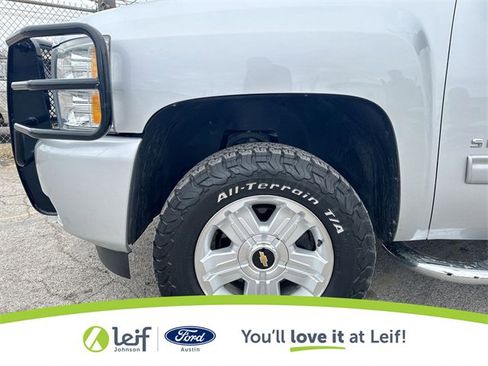 Used 2013 Chevrolet Silverado 1500 LTZ w/ LTZ Plus Package image 23
