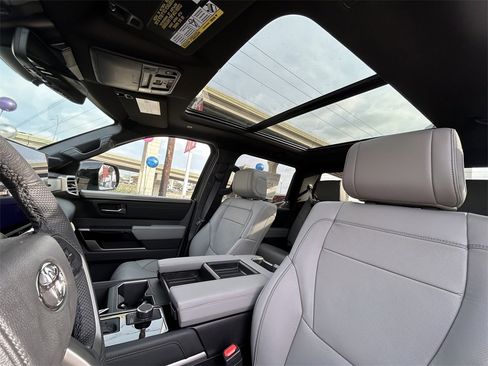 New 2026 Toyota Tundra Limited image 14