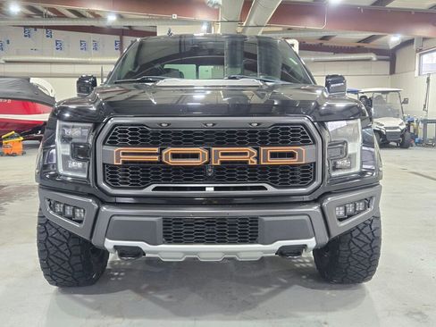 Used 2020 Ford F150 Raptor w/ Equipment Group 802A Luxury image 4