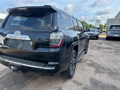 Used 2016 Toyota 4Runner Limited RWD image 47