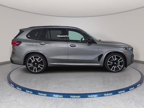 Certified 2024 BMW X5 M60i w/ M Sport Professional Package AWD/4WD image 6