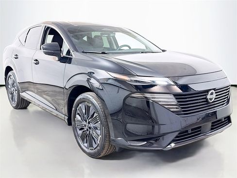 Used 2025 Nissan Murano Platinum w/ Cargo Package image 3