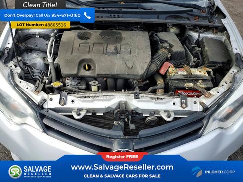 Used 2016 Toyota Corolla L image 15