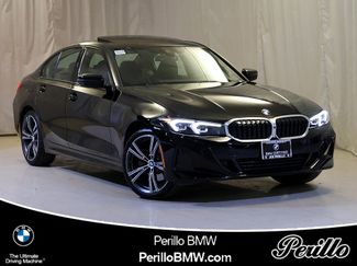 Certified 2023 BMW 330i xDrive Sedan w/ Parking Assistance Package video 1