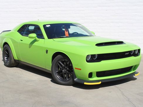New 2023 Dodge Challenger SRT Hellcat Redeye image 1