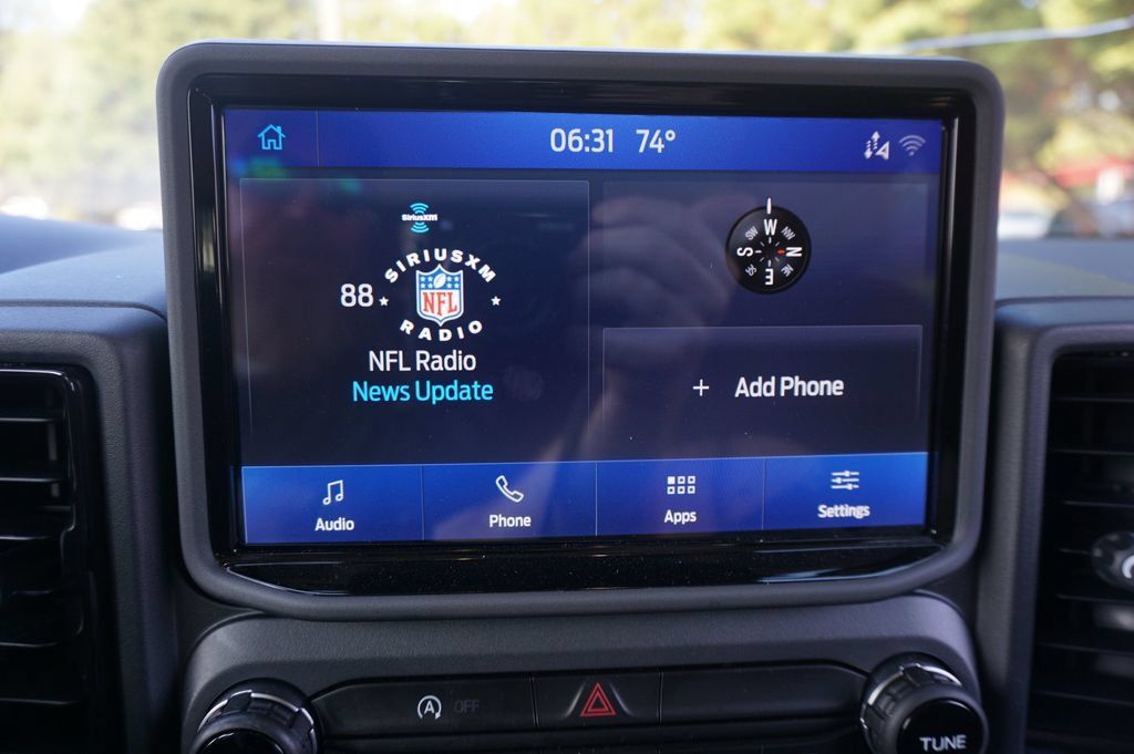 Used 2021 Ford Bronco Sport Outer Banks w/ Outer Banks Package AWD/4WD image 10