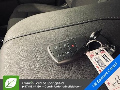 Used 2025 Chevrolet Silverado 1500 LT Trail Boss w/ Convenience Package II image 29