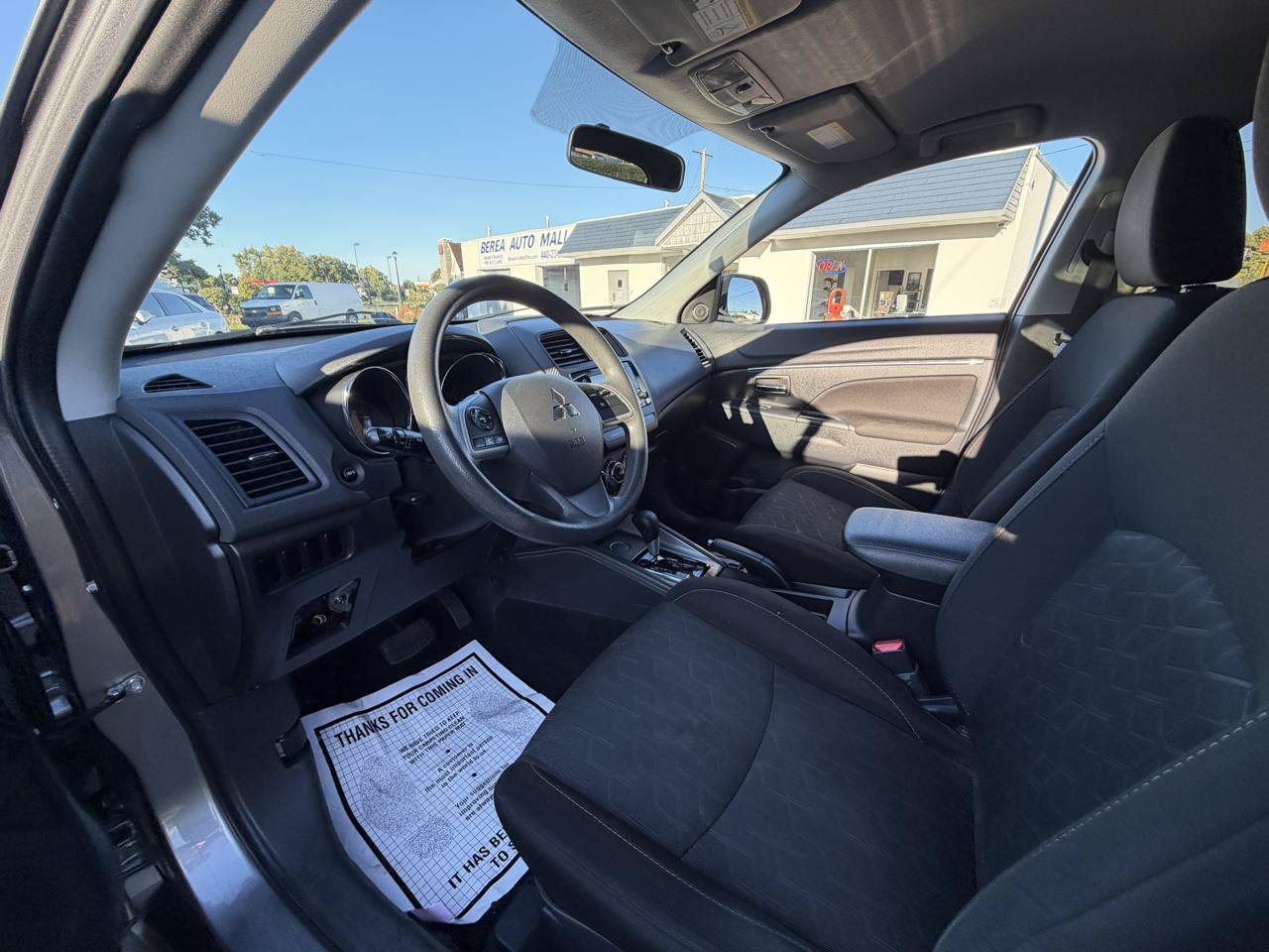 Used 2020 Mitsubishi Outlander Sport ES FWD image 14