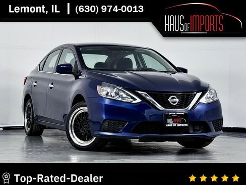 Used 2018 Nissan Sentra S image 1