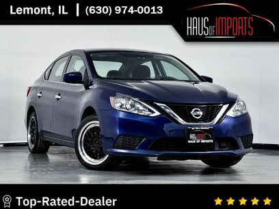 Used 2018 Nissan Sentra S
