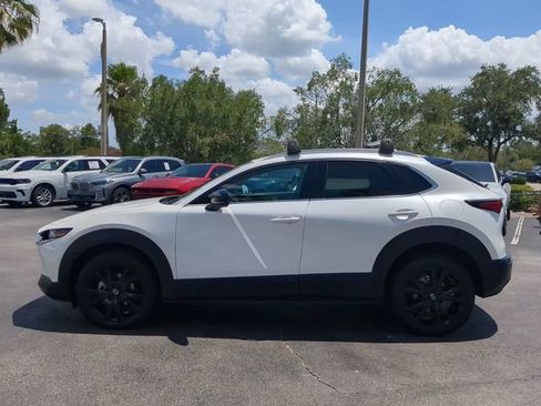 Used 2024 MAZDA CX-30 2.5 Turbo w/ Premium Plus Pkg AWD/4WD image 8