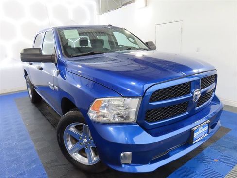 Used 2017 RAM 1500 Express image 5