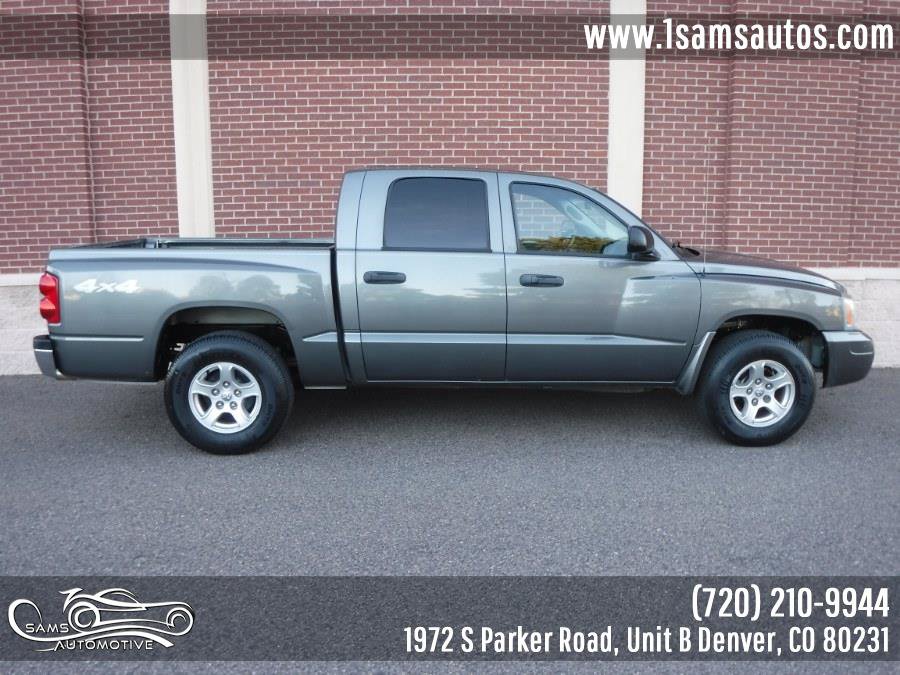 Used 2006 Dodge Dakota SLT AWD/4WD image 21