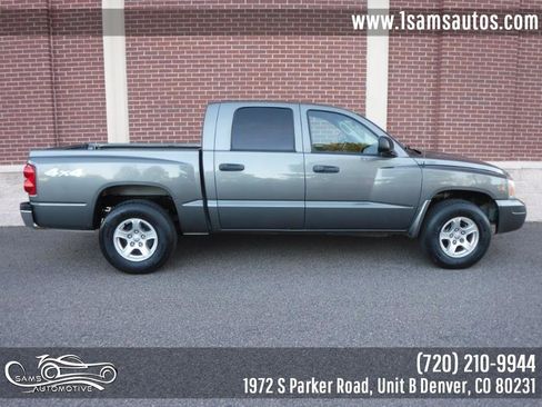 Used 2006 Dodge Dakota SLT image 21