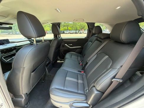 Used 2025 MAZDA CX-90 3.3 Turbo w/ Select Package AWD/4WD image 22