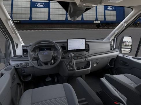 New 2026 Ford Transit 250 148 Medium Roof Extended AWD image 9