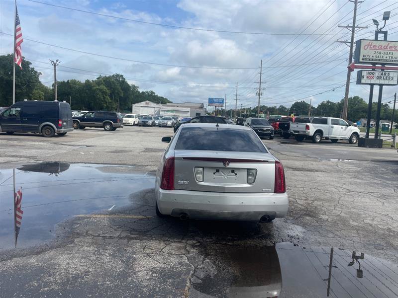 Used 2007 Cadillac STS w/ Preferred Equipment Group RWD image 6