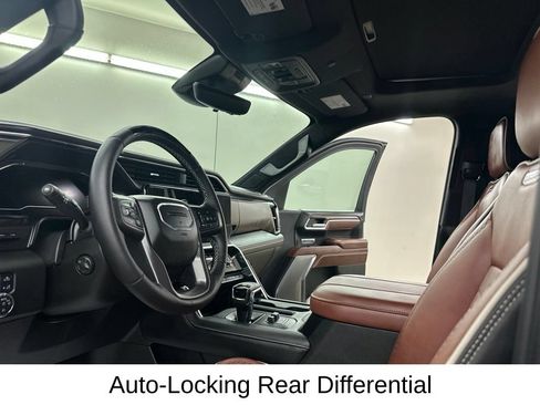 Used 2025 GMC Sierra 1500 Denali Ultimate AWD/4WD image 35