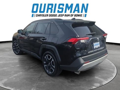 Used 2019 Toyota RAV4 Adventure image 4