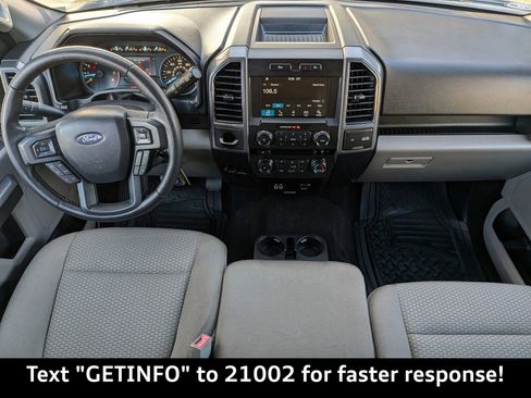 Used 2018 Ford F150 XLT w/ Equipment Group 302A Luxury image 17