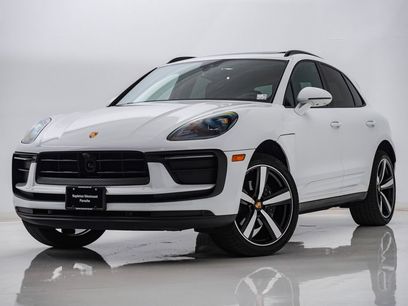 Certified 2026 Porsche Macan