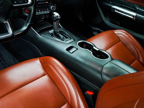 Used 2024 Ford Mustang Premium RWD image 19