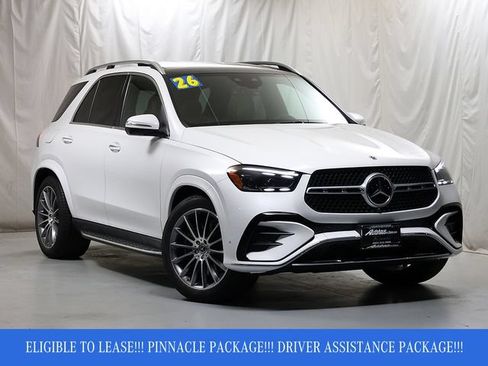 Certified 2026 Mercedes-Benz GLE 450 4MATIC image 1