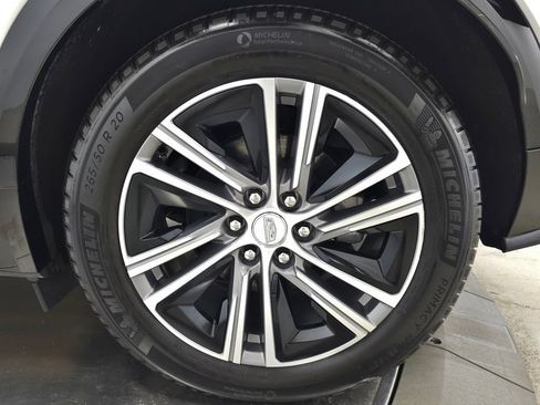 Certified 2024 Cadillac Lyriq Luxury w/ LPO, Floor Liner Package AWD/4WD image 16