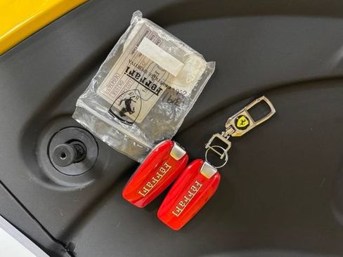 Used 2020 Ferrari F8 Tributo RWD image 42