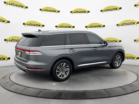 Used 2021 Lincoln Aviator Standard w/ Elements Package image 5