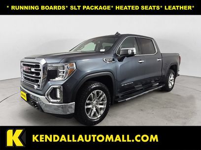Used 2020 GMC Sierra 1500 SLT w/ SLT Premium Plus Package