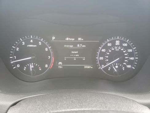 Used 2018 Genesis G80 3.8 w/ Option Group 02 AWD/4WD image 27