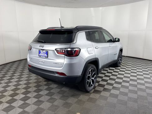 New 2026 Jeep Compass Limited AWD/4WD image 6