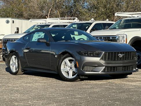 New 2026 Ford Mustang EcoBoost image 1