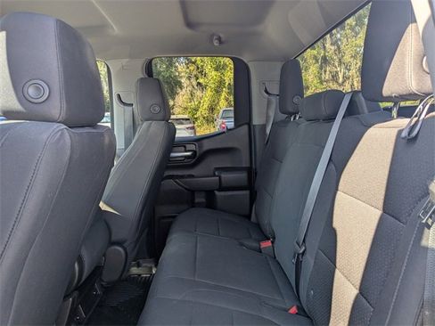 Used 2021 Chevrolet Silverado 1500 Custom image 14