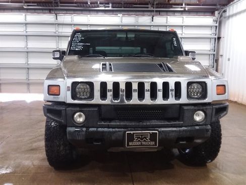 Used 2006 HUMMER H2 SUT image 9