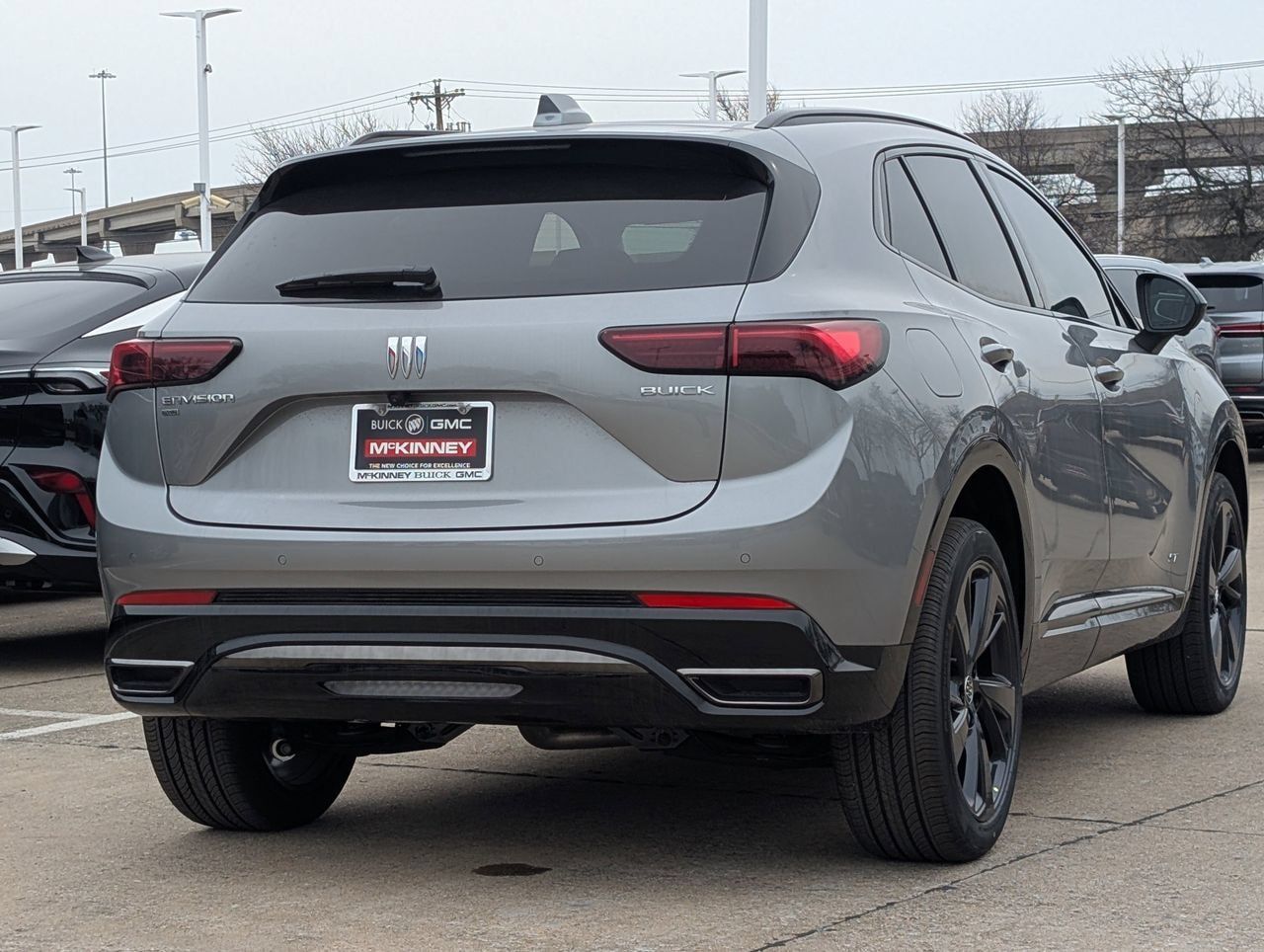 New 2026 Buick Envision Sport Touring AWD/4WD image 4